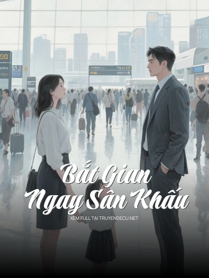 
                            Bắt Gian Ngay Sân Khấu