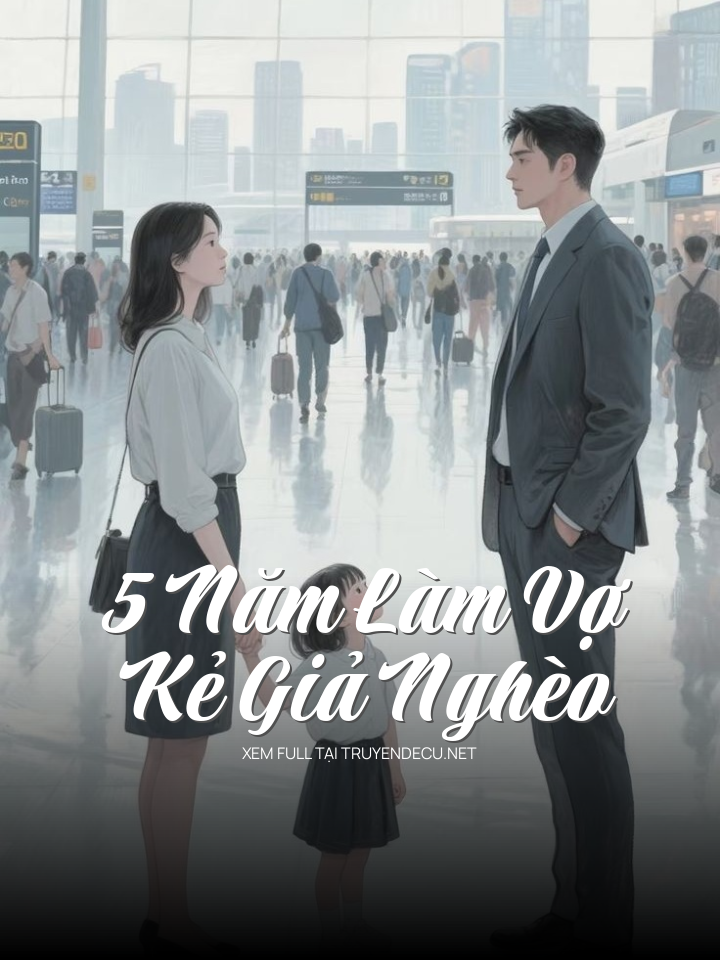 
                            5 Năm Làm Vợ Kẻ Giả Nghèo