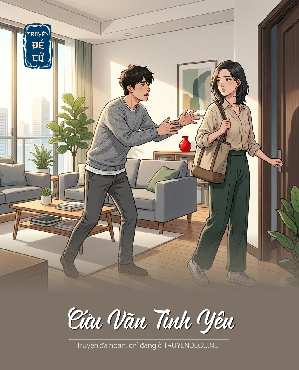 
                            Cứu Vãn Tình Yêu