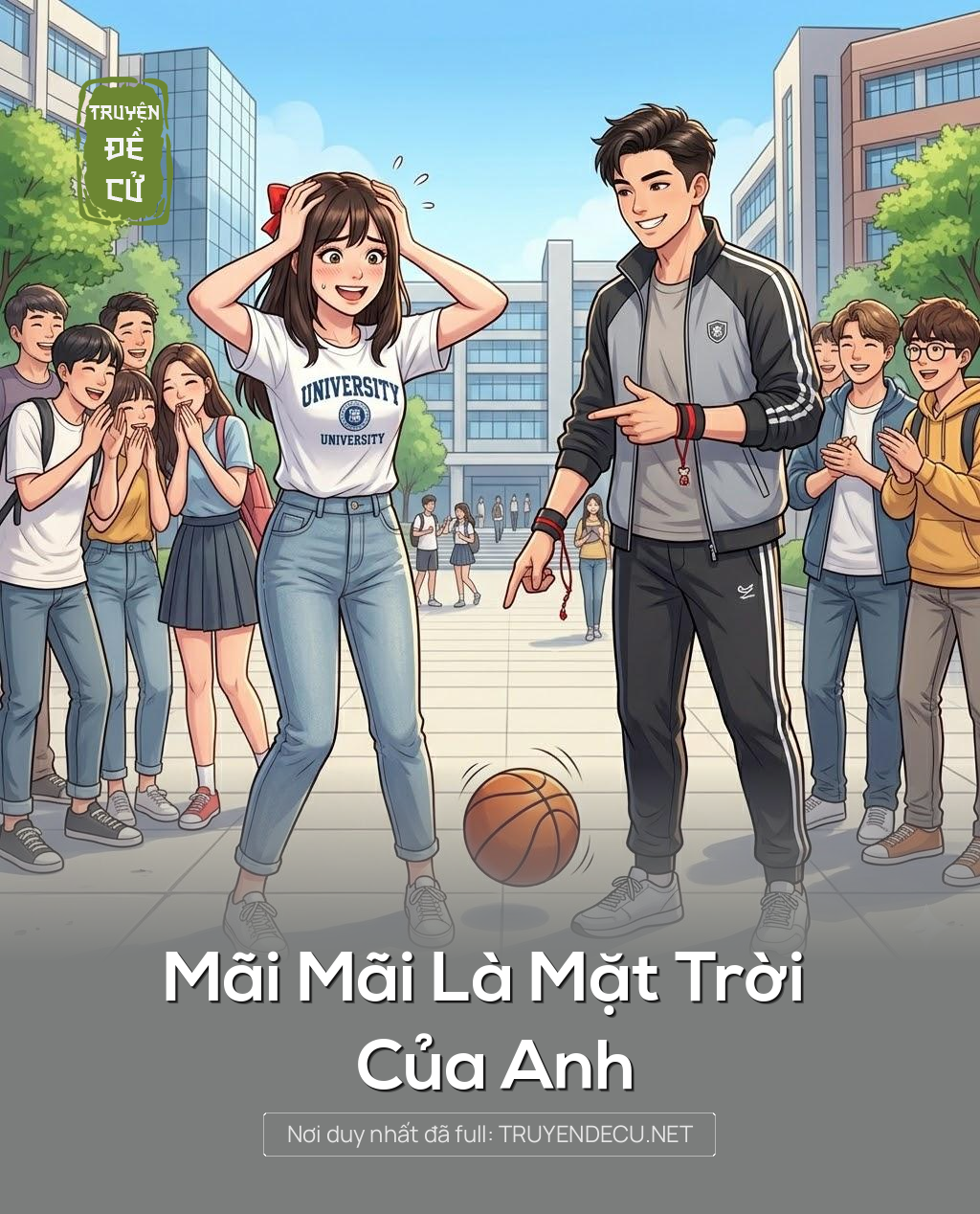 
                            Mãi Mãi Là Mặt Trời Của Anh