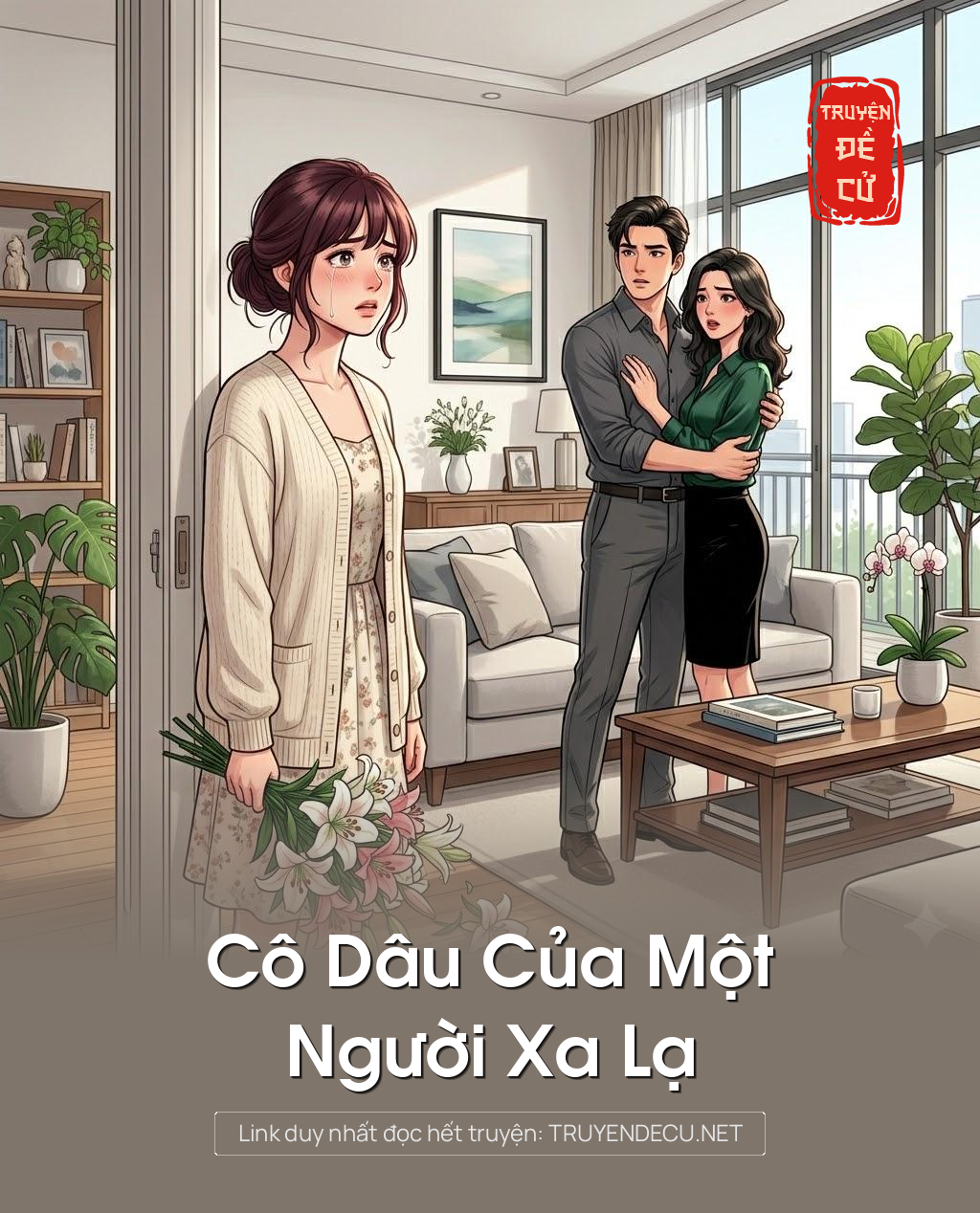 
                            Cô Dâu Của Một Người Xa Lạ