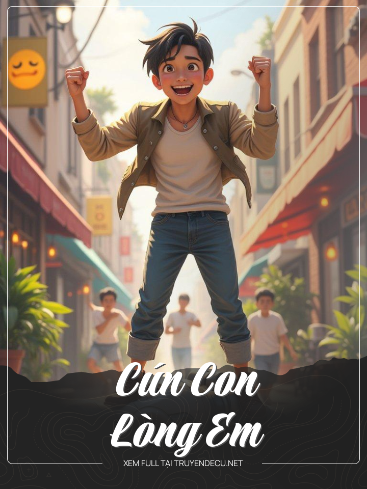 
                            Cún Con Lòng Em