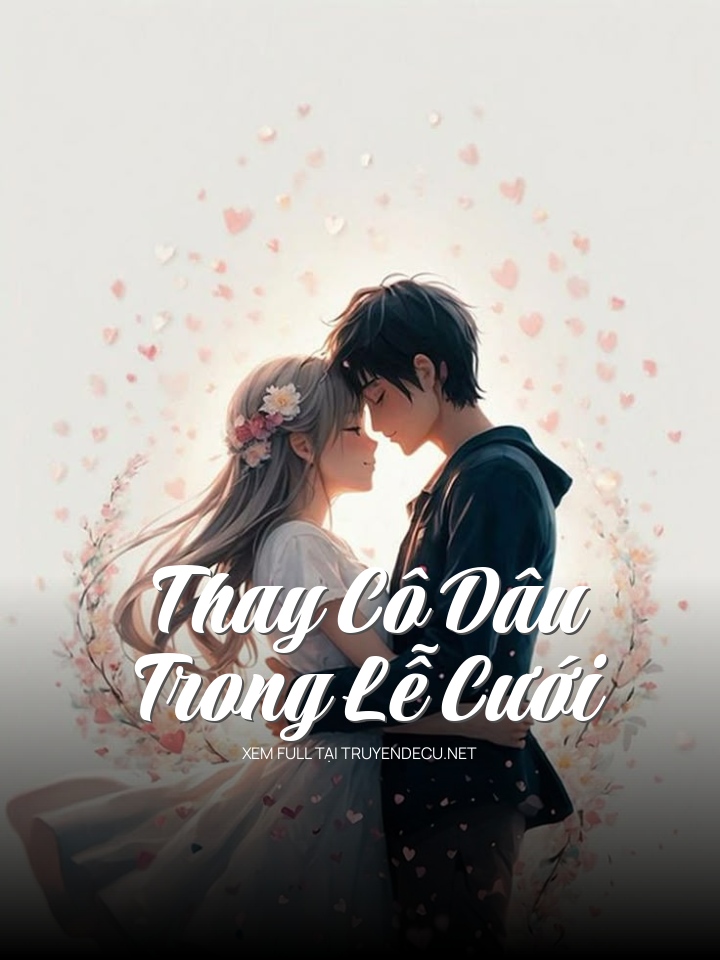 Thay Cô Dâu Trong Lễ Cưới