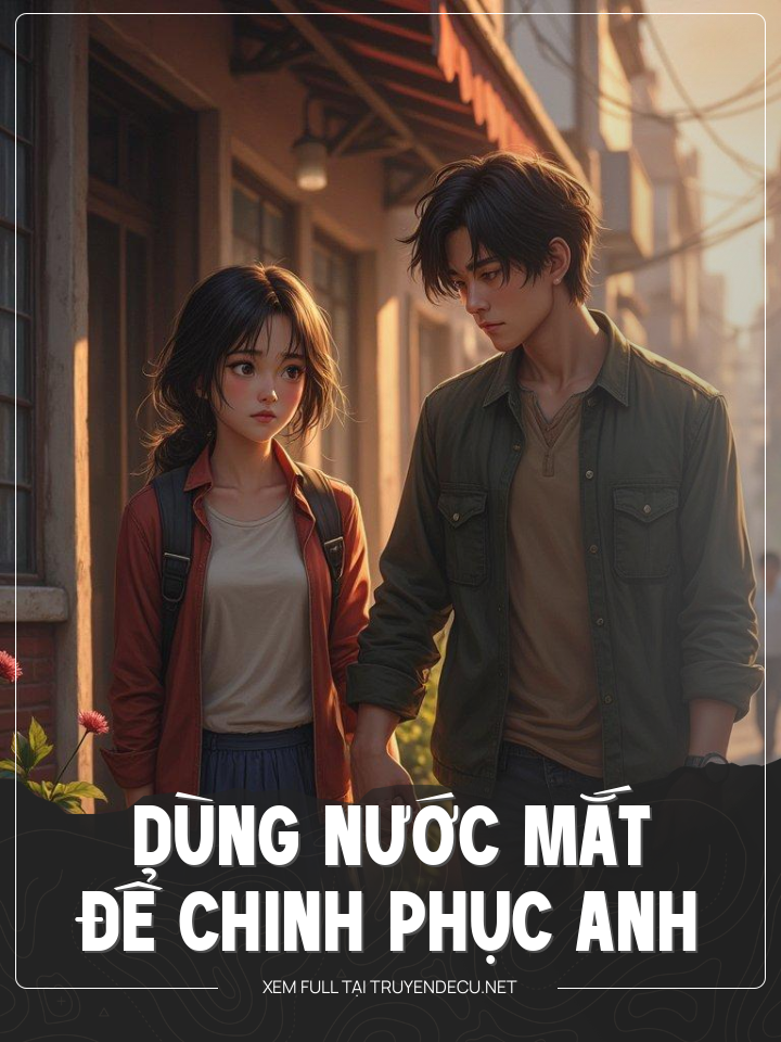 
                            Dùng Nước Mắt Để Chinh Phục Anh