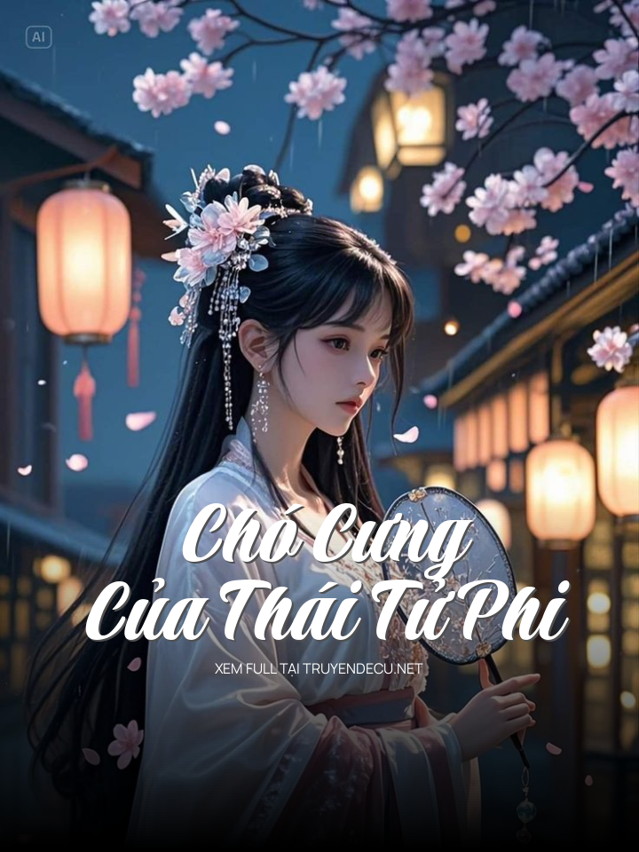 
                            Chó Cưng Của Thái Tử Phi