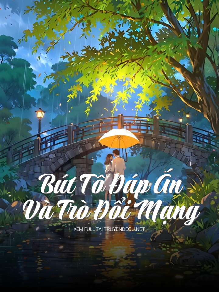 Bút Tô Đáp Án Và Trò Đổi Mạng
