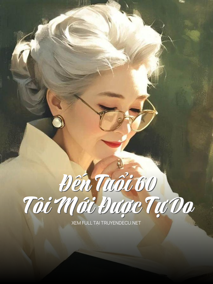
                            Đến Tuổi 60 Tôi Mới Được Tự Do
