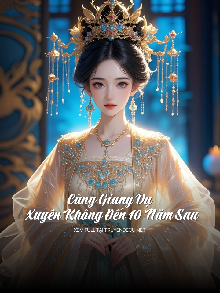 Cùng Giang Dạ Xuyên Không Đến 10 Năm Sau
