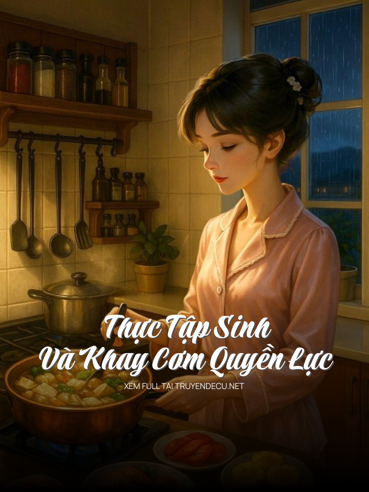 
                            Thực Tập Sinh Và Khay Cơm Quyền Lực