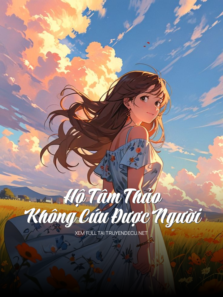 Hộ Tâm Thảo Không Cứu Được Người