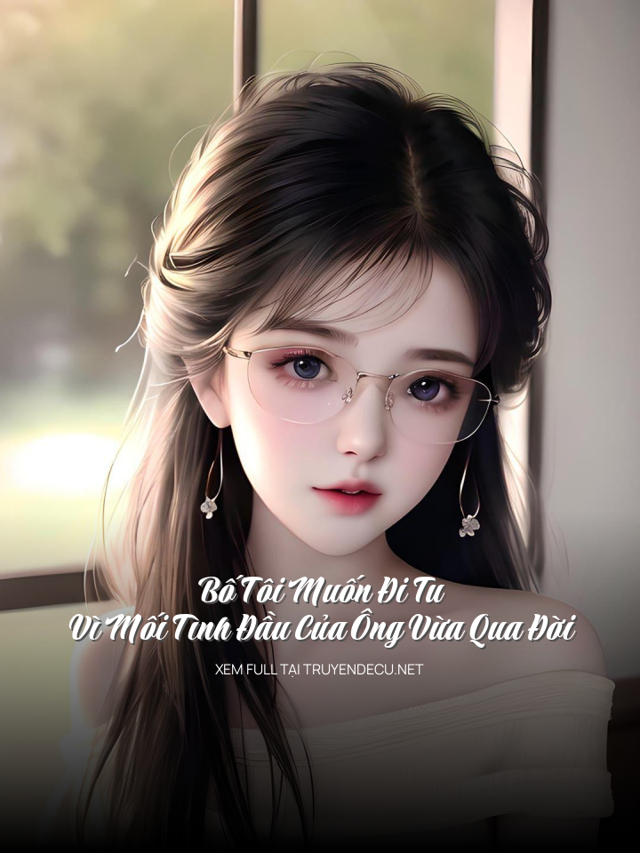 
                            Bố Tôi Muốn Đi Tu Vì Mối Tình Đầu Của Ông Vừa Qua Đời