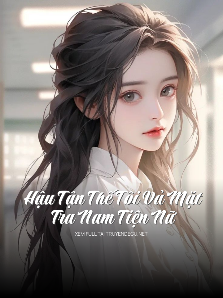 Hậu Tận Thế Tôi Vả Mặt Tra Nam Tiện Nữ