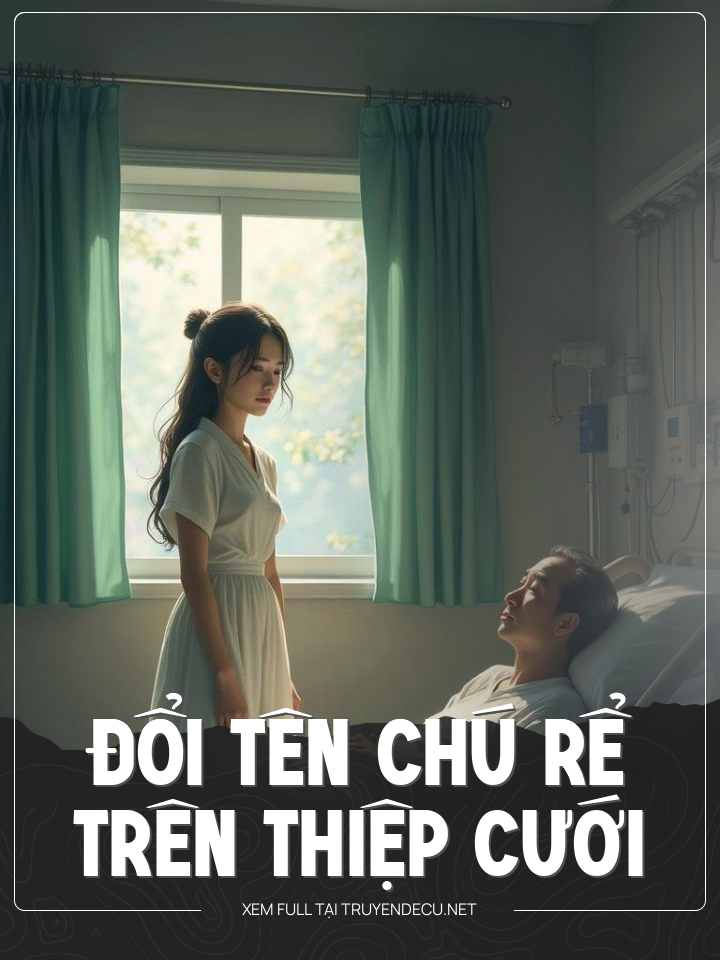 
                            Đổi Tên Chú Rể Trên Thiệp Cưới