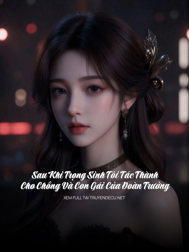 Sau Khi Trọng Sinh Tôi Tác Thành Cho Chồng Và Con Gái Của Đoàn Trưởng