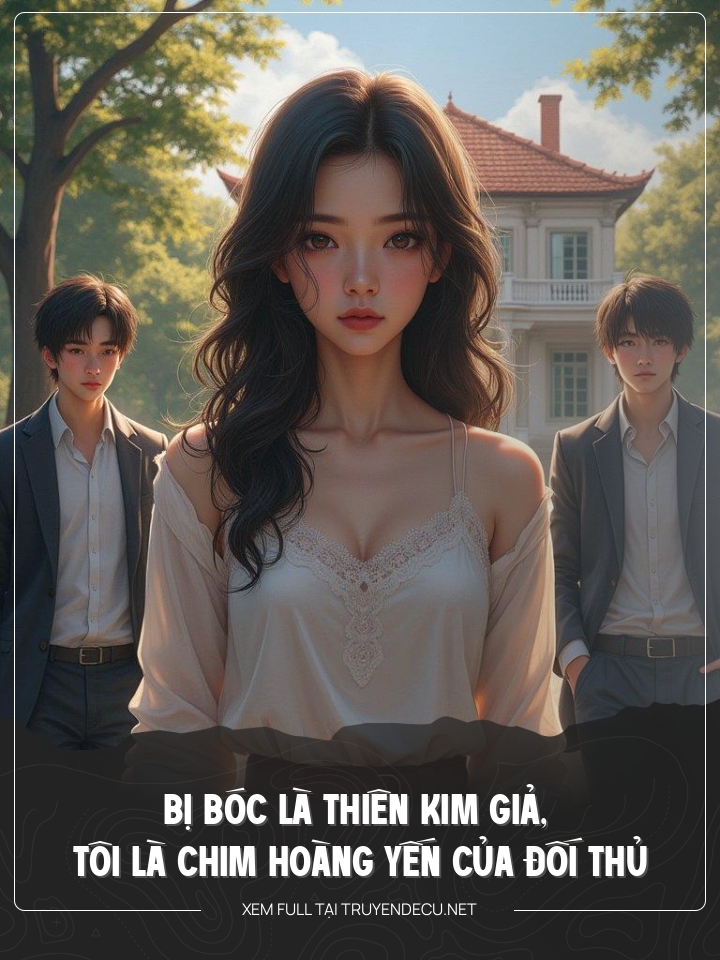 
                            Bị Bóc Là Thiên Kim Giả, Tôi Làm Chim Hoàng Yến Của Đối Thủ