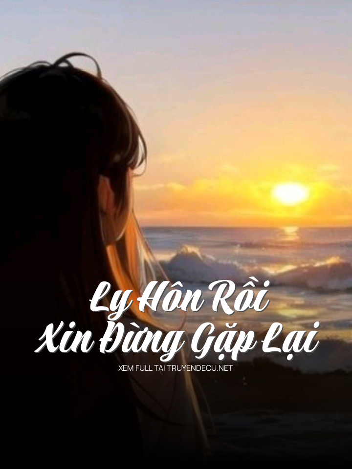 
                            Ly Hôn Rồi Xin Đừng Gặp Lại
