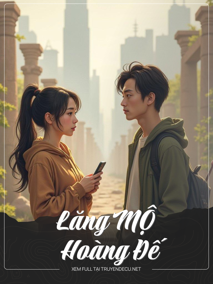 
                            Lăng M Ộ Hoàng Đế