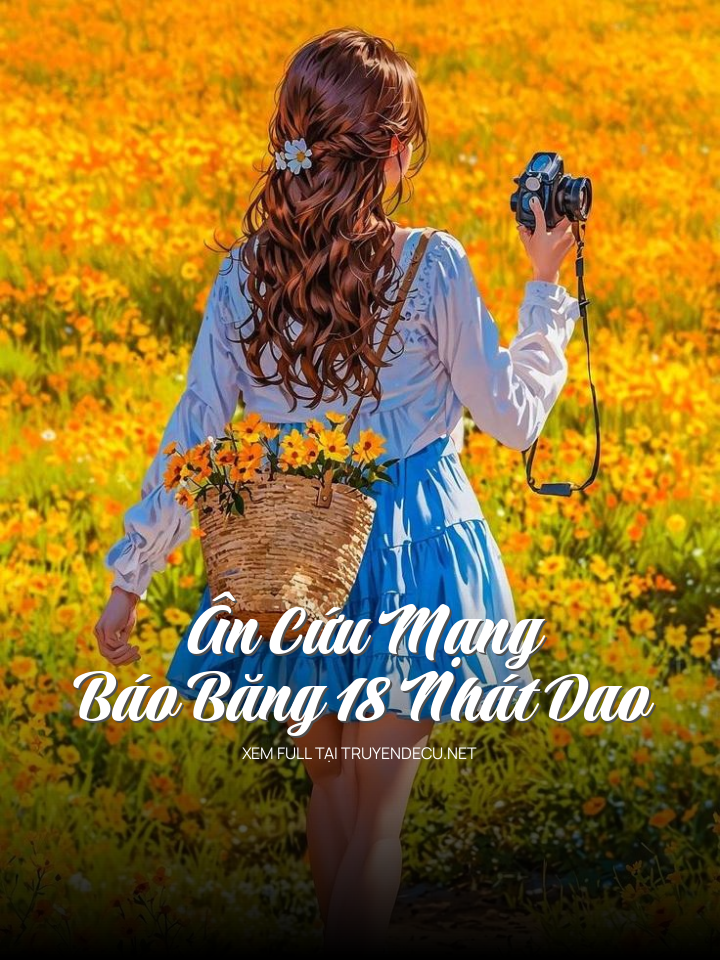 
                            Ân Cứu Mạng, Báo Băng 18 Nhát Dao
