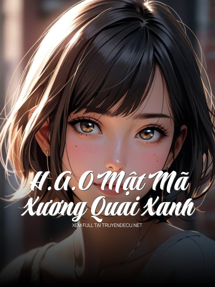 
                            H.A.O Mật Mã Xương Quai Xanh