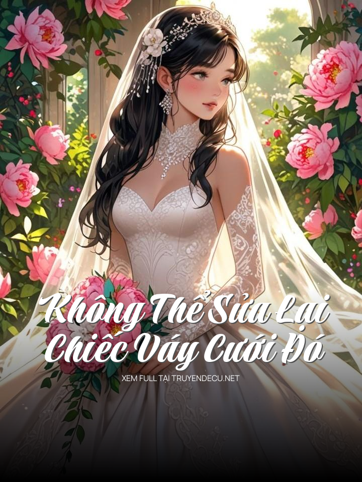 
                            Không Thể Sửa Lại Chiếc Váy Cưới Đó