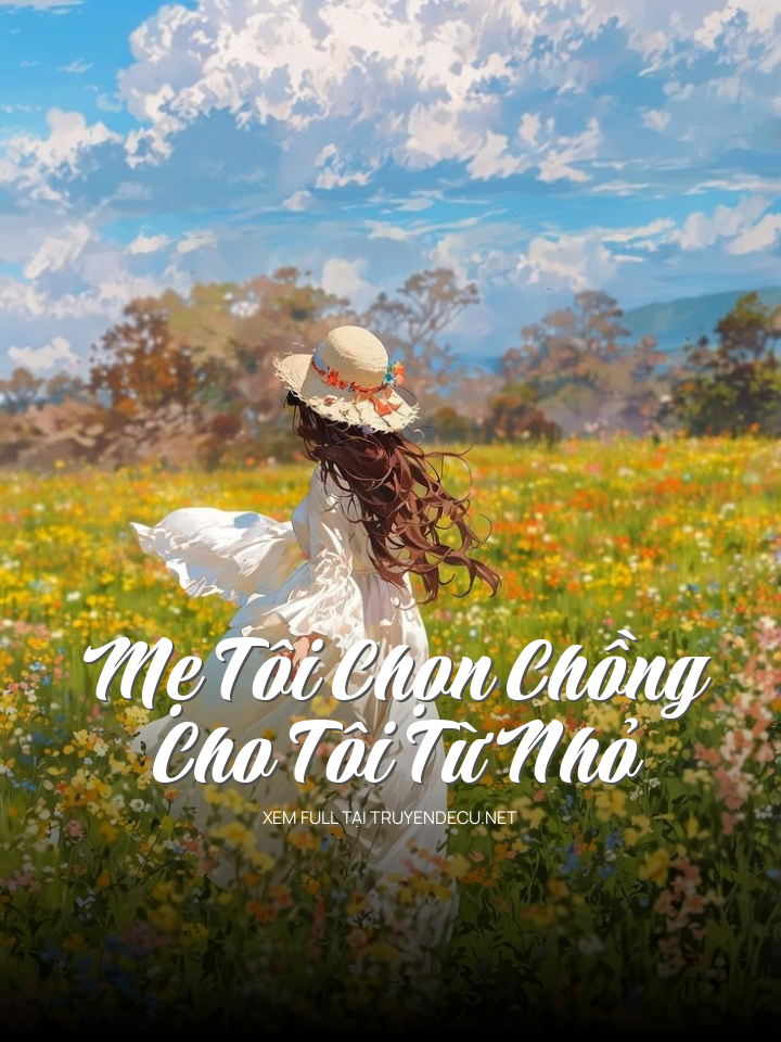 Mẹ Tôi Chọn Chồng Cho Tôi Từ Nhỏ