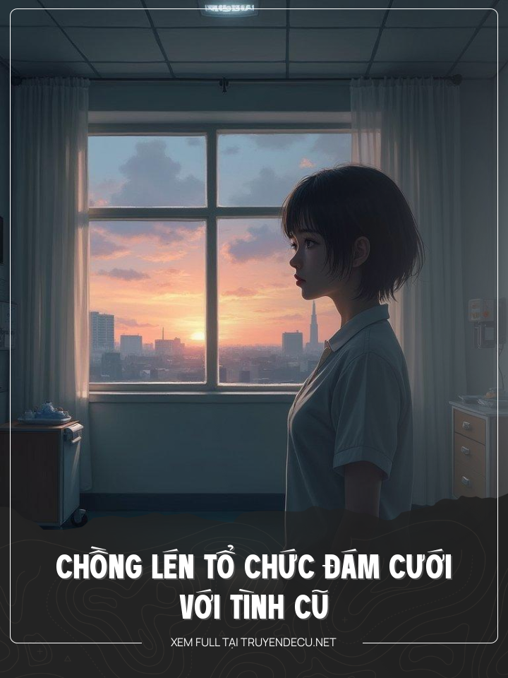 
                            Chồng Lén Tổ Chức Đám Cưới Với Tình Cũ