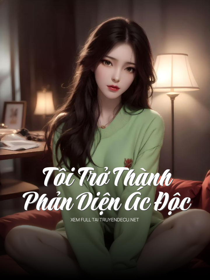 
                            Tôi Trở Thành Phản Diện Ác Độc
