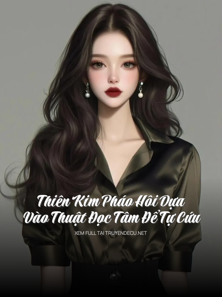 Thiên Kim Pháo Hôi Dựa Vào Thuật Đọc Tâm Để Tự Cứu