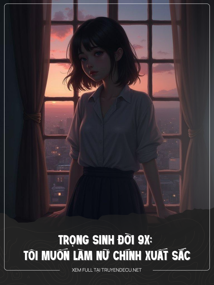 
                            Trọng Sinh Đời 9x: Tôi Muốn Làm Nữ Chính Đỉnh Cao