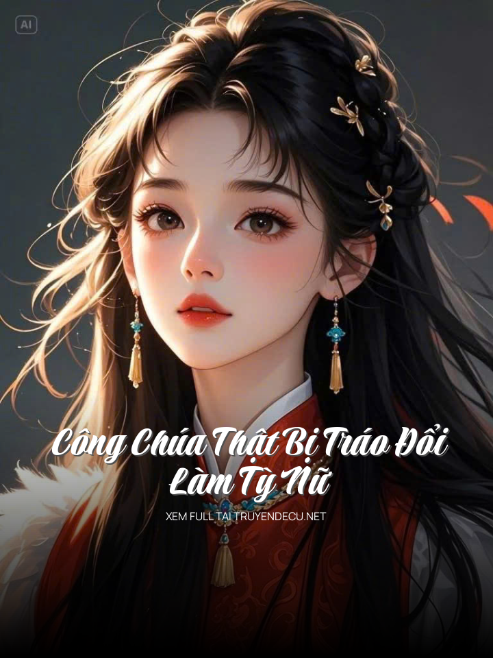 Công Chúa Thật Bị Tráo Đổi Làm Tỳ Nữ