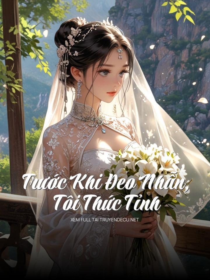 
                            Trước Khi Đeo Nhẫn, Tôi Thức Tỉnh