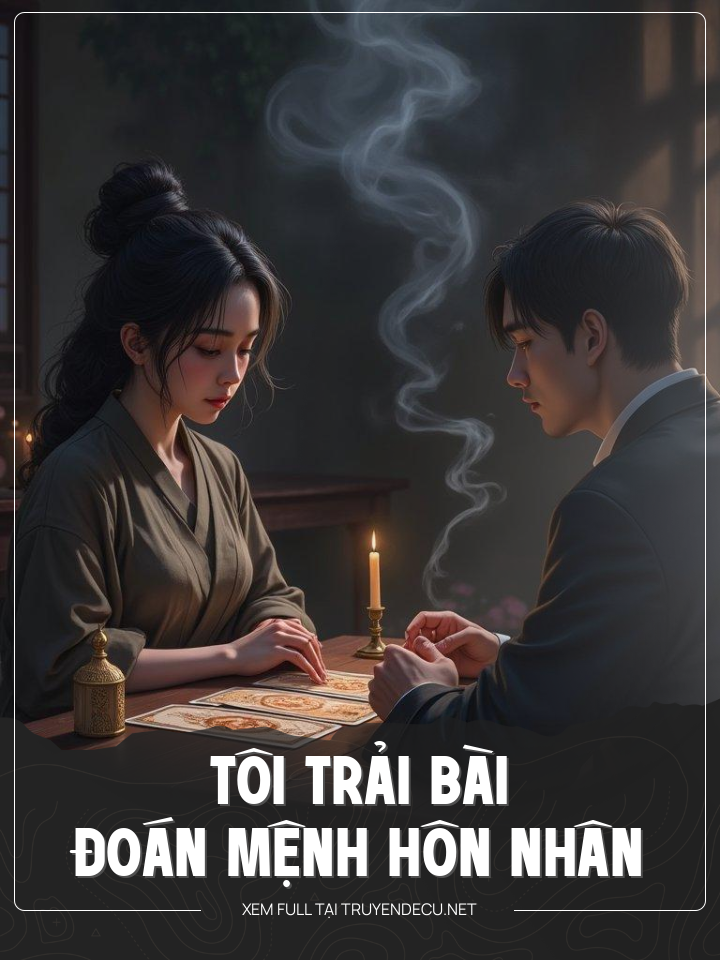 
                            Tôi Trải Bài Đoán Mệnh Hôn Nhân