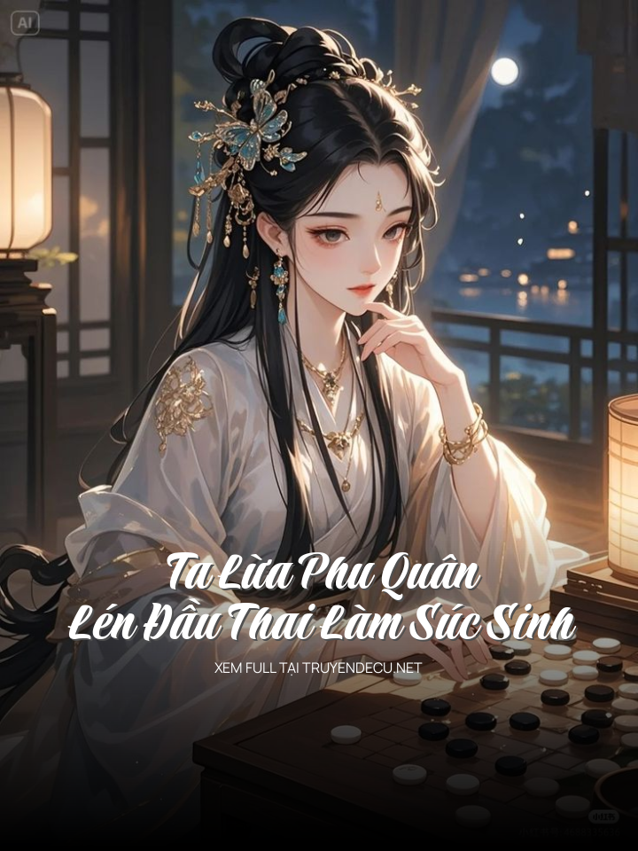 Ta Lừa Phu Quân, Lén Đầu Thai Làm Súc Sinh