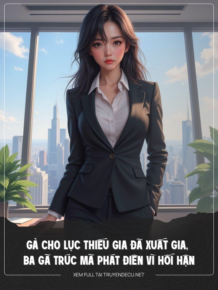 Gả Cho Lục Thiếu Gia Đã Xuất Gia, Ba Gã Trúc Mã Phát Điên Vì Hối Hận