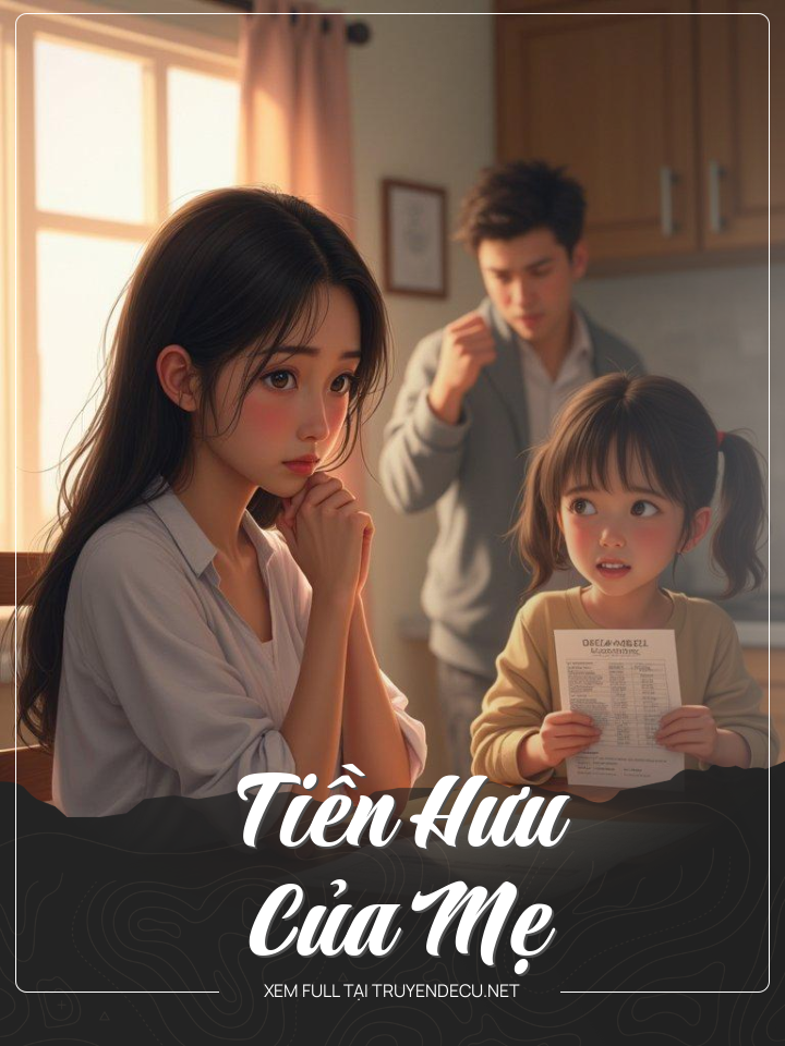 
                            Tiền Hưu Của Mẹ