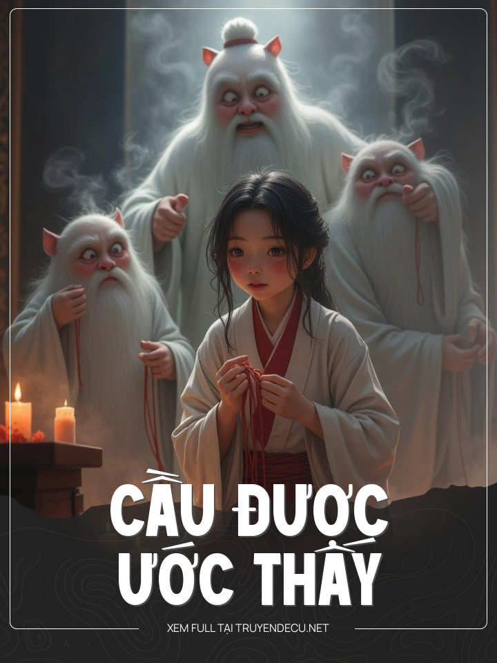 
                            Cầu Được Ước Thấy