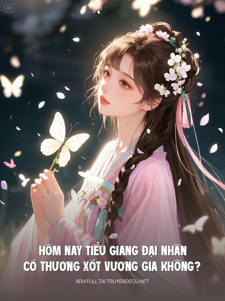 
                            Hôm Nay Tiểu Giang Đại Nhân Có Thương Xót Vương Gia Không?