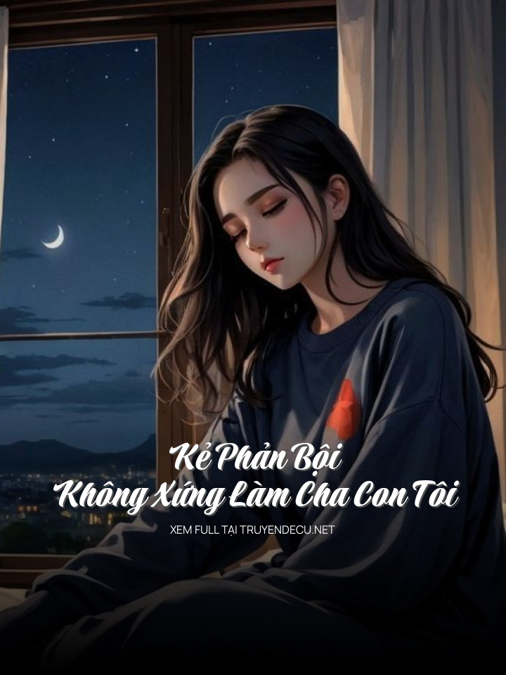 Kẻ Phản Bội Không Xứng Làm Cha Con Tôi