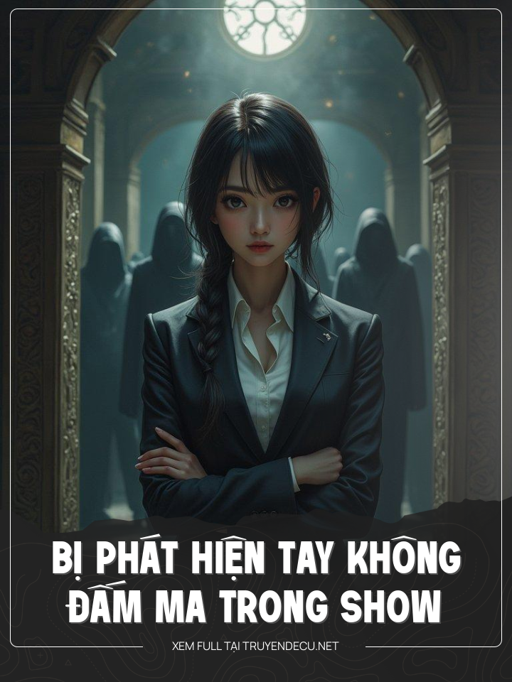 
                            Bị Phát Hiện Tay Không Đấm Ma Trong Show