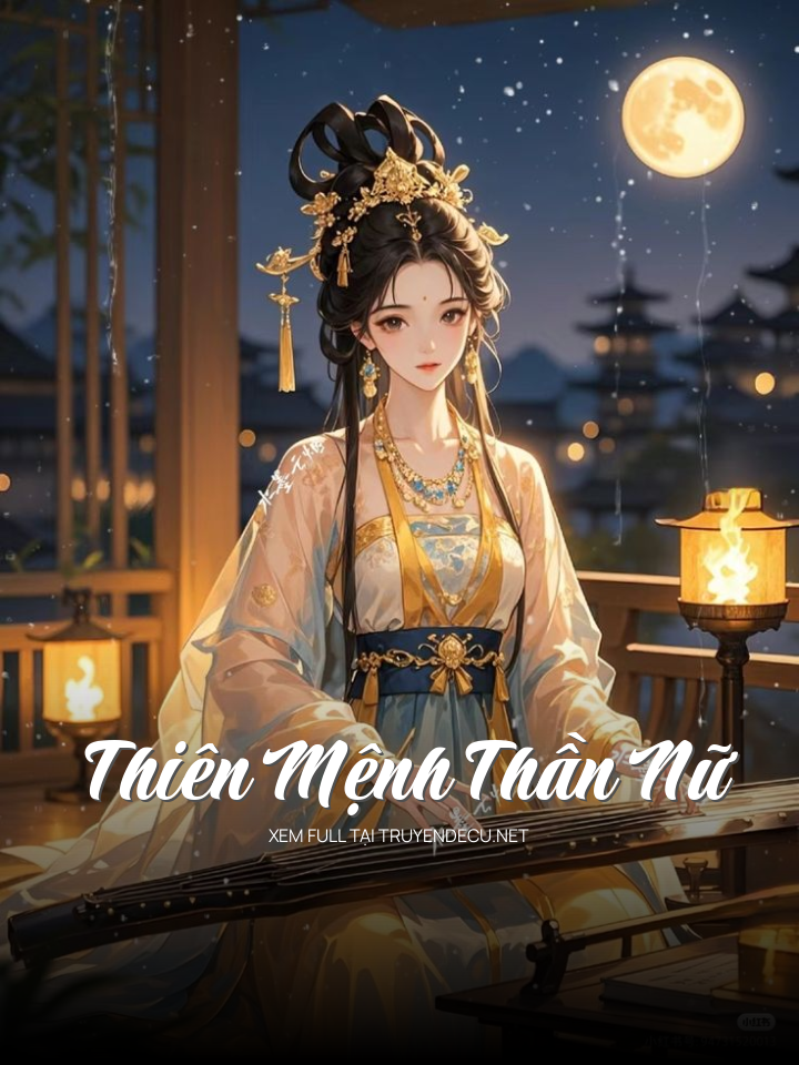 
                            Thiên Mệnh Thần Nữ