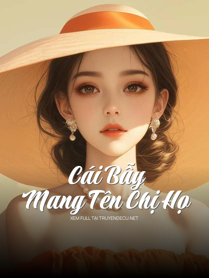 
                            Cái Bẫy Mang Tên Chị Họ