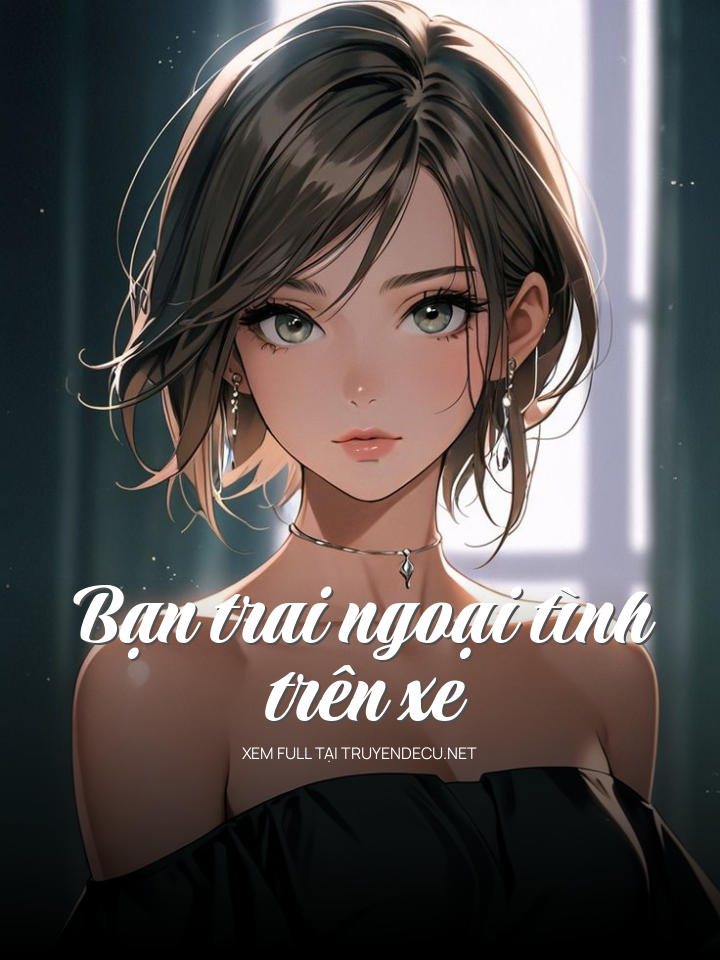 Bạn Trai Ngoại Tình Trên Xe