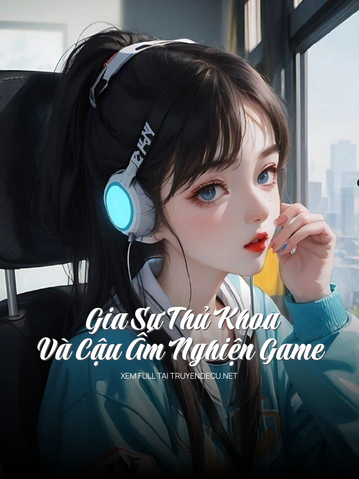 Gia Sư Thủ Khoa Và Cậu Ấm Nghiện Game
