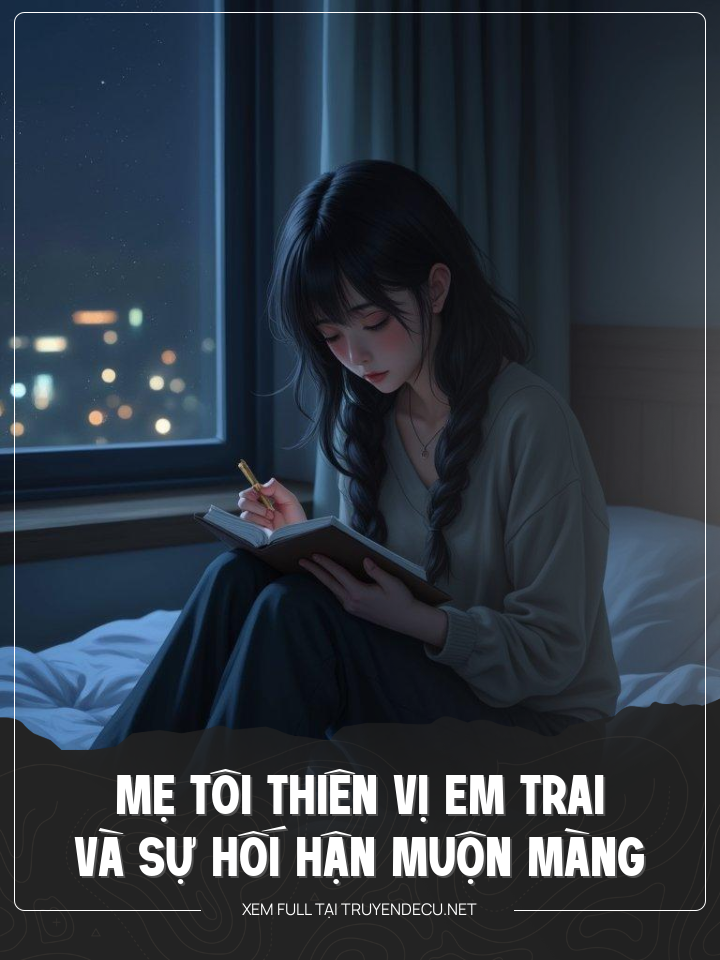 
                            Mẹ Tôi Thiên Vị Em Trai Và Sự Hối Hận Muộn Màng