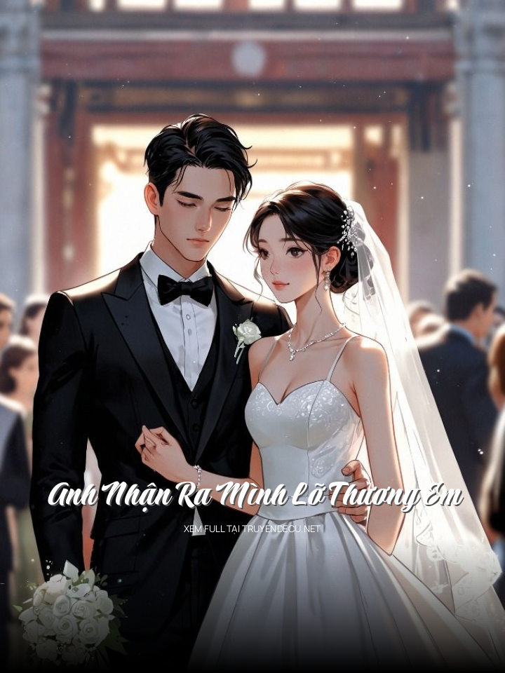 
                            Anh Nhận Ra Mình Lỡ Thương Em