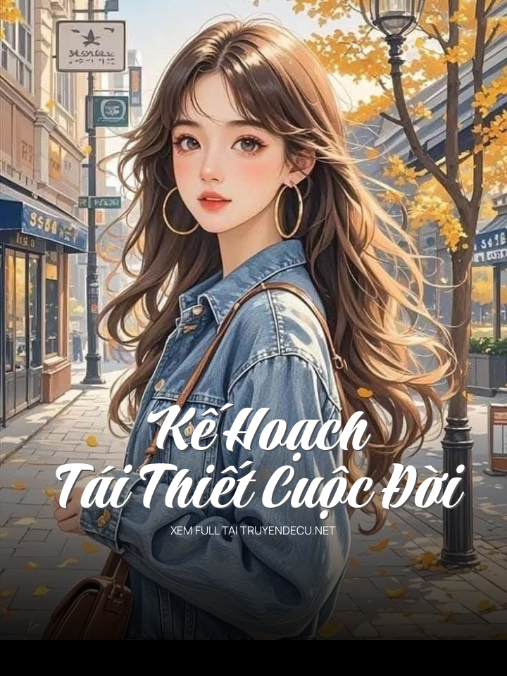 Kế Hoạch Tái Thiết Cuộc Đời