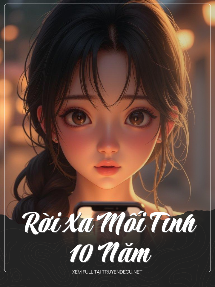 
                            Rời Xa Mối Tình 10 Năm