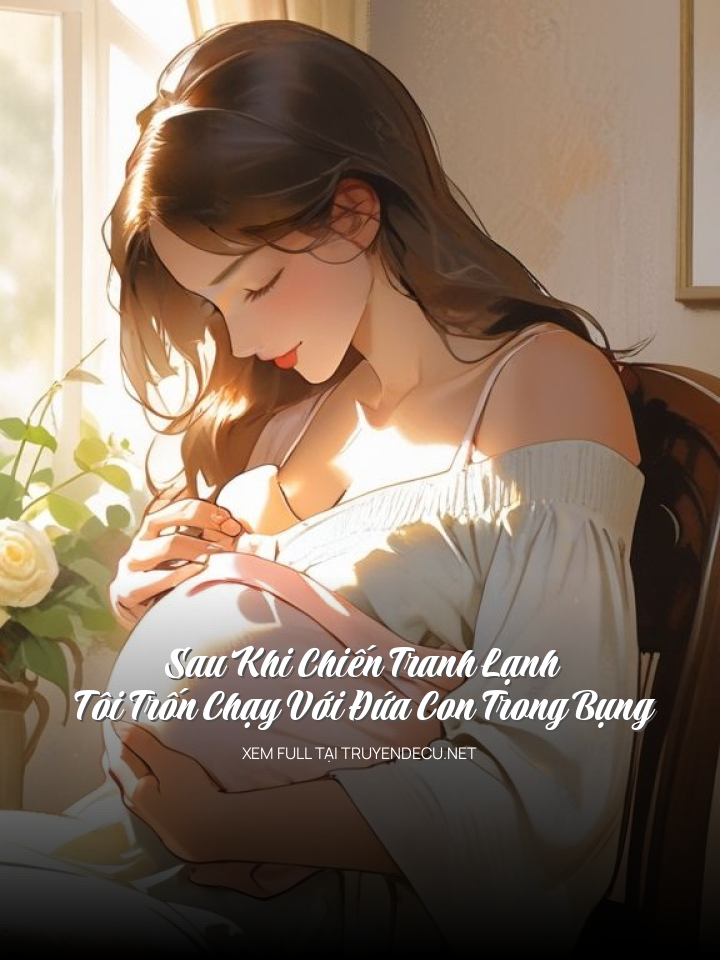 Sau Khi Chiến Tranh Lạnh Tôi Trốn Chạy Với Đứa Con Trong Bụng