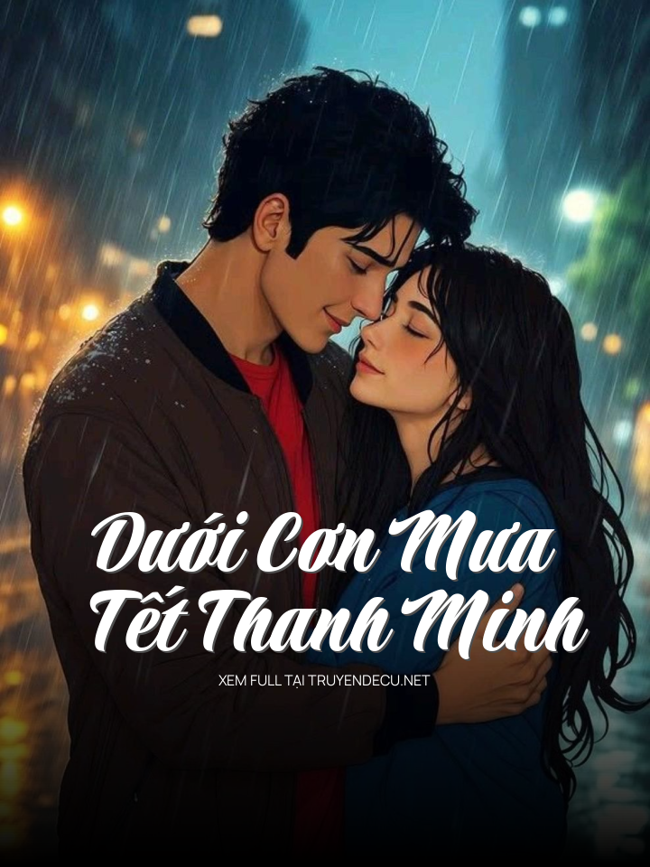 
                            Dưới Cơn Mưa Tết Thanh Minh