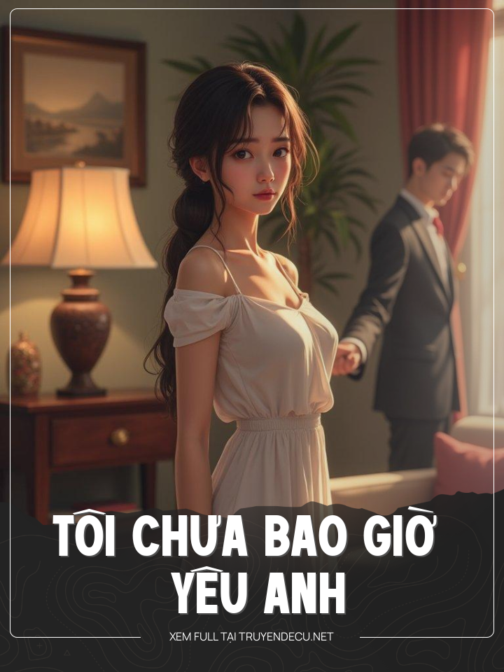 
                            Tôi Chưa Bao Giờ Yêu Anh